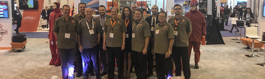 Great Success at OTC 2019 for Alexander/Ryan!