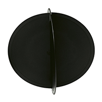 [16185] Anchor Ball Ø300mm, Black image