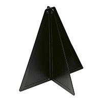 [39552] Motoring Cone, 470x330mm, Black image