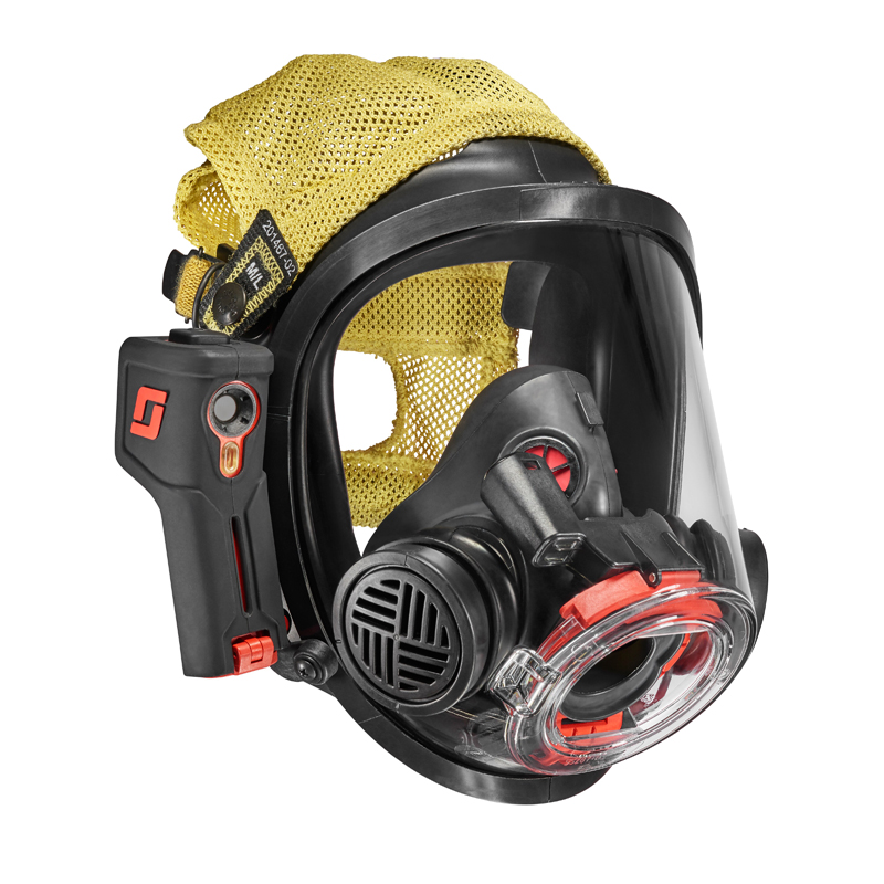 [200443] 3M Scott Full Kit In-Mask Thermal Imager Medium, 5 Strap image