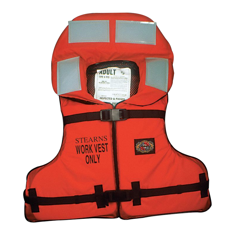[21354] Stearns Pfd I222 Ind Work Master 4X Org C004 image