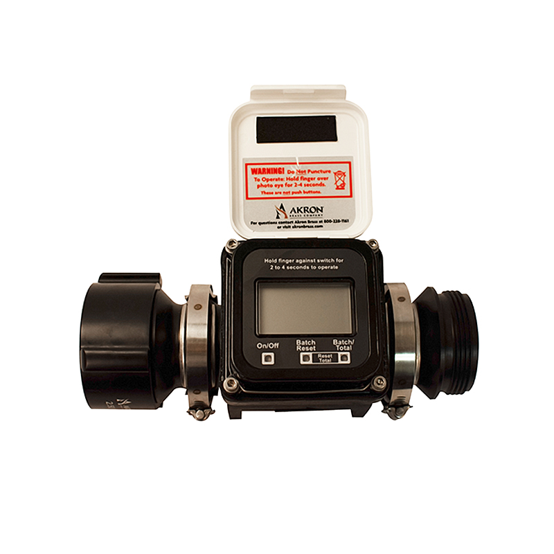 [22553] Akron Akroflow, Portable Flow Meter, Operates with Fire Hose size 1.5'', 1.75'', and 2.5'' image