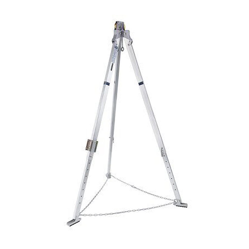 [24542] 3M™ DBI-SALA® Aluminium Tripod, 9 ft. w/ Telescoping adjustable locking legs image