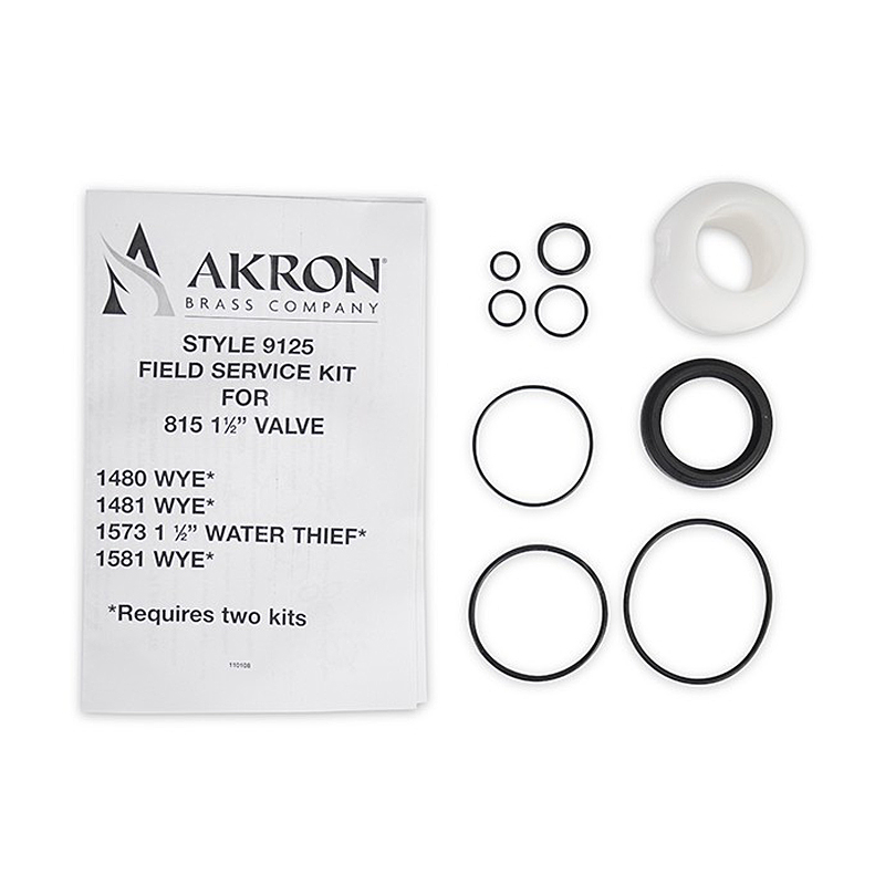 [24673] Akron Field Service Kit for Styles 815, 1480, 1481, 1573, 1581 image