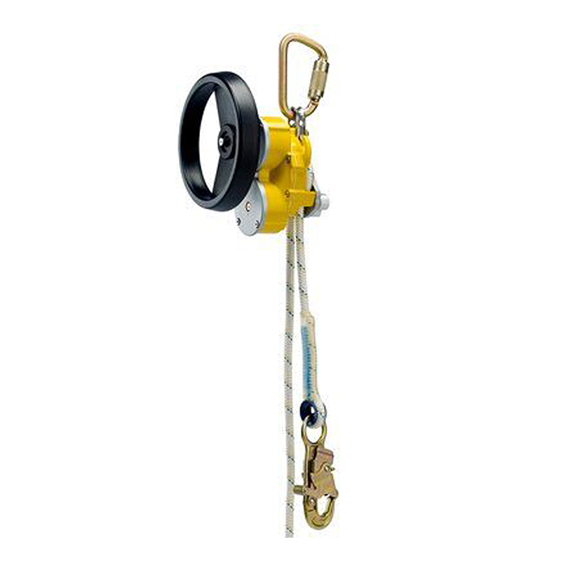 [25160] 3M™ DBI-SALA® Rollgliss™ R550 Rescue and Descent Device , Yellow, 300' image