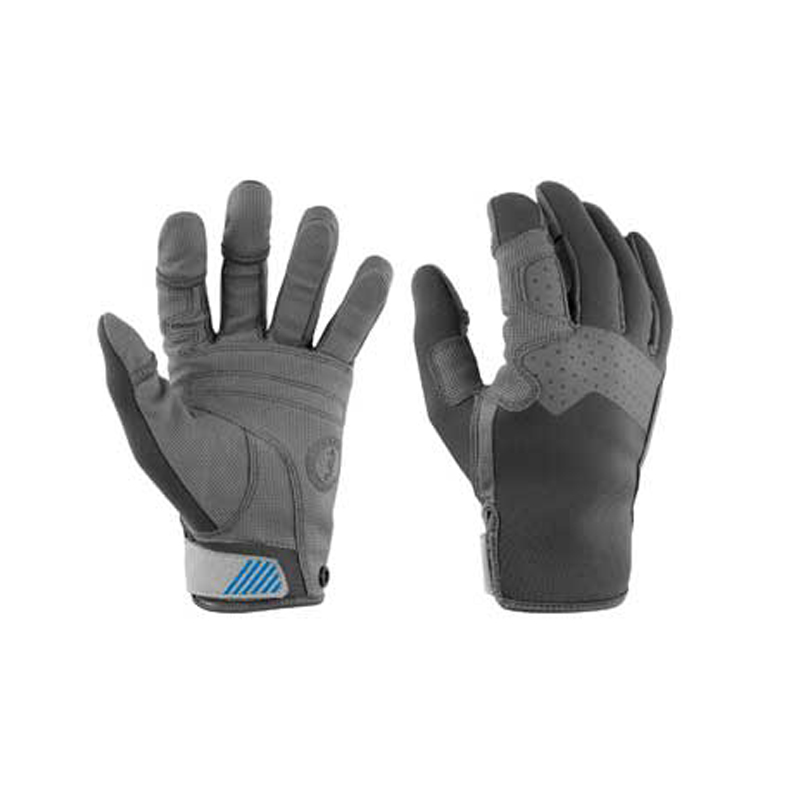 [27064] Mustang Traction Full Finger Glove XLarge image