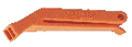 [70020] LALIZAS Nautical whistle -orange image