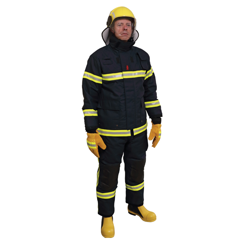 [743031] LALIZAS Antipiros Fireman's Suit Set, XL, SOLAS/MED (NI) image
