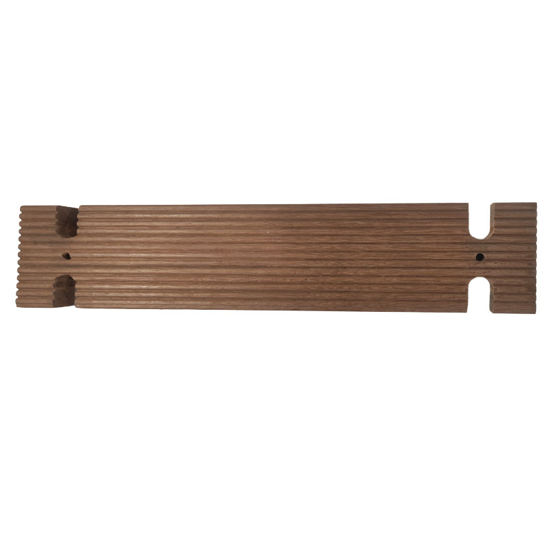 [75401] Replacement Flat Wooden Step, 12'' x 47'' x 21'' (30 x 120 x 530 mm), with designation label image