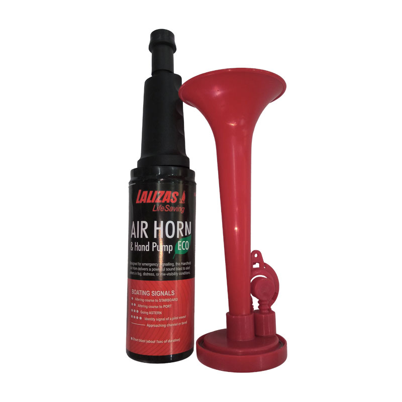 [75845] Air Horn w/Hand Pump ECO image