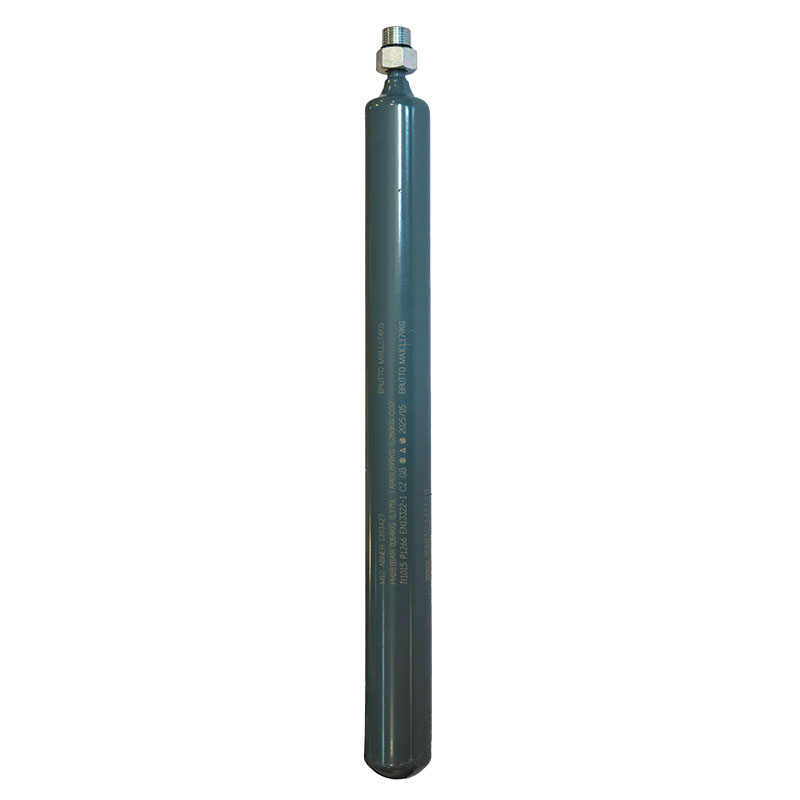 [75953] Cartridge CO2, 280gr, for LALIZAS Dry Powder Extinguisher 12kg image