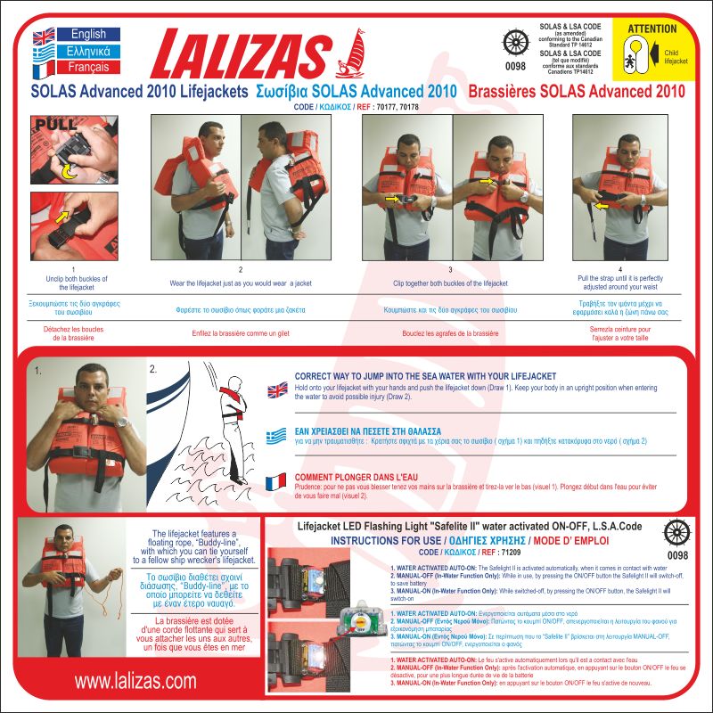[830019] Donning Instructions 70177, 70178+71209, UK-GR-FR, Dd (12'' x 12'') (30 x 30 cm) image