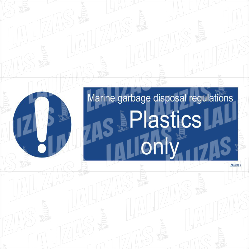 [845690] Plastic Only, Cg (10X30cm) image
