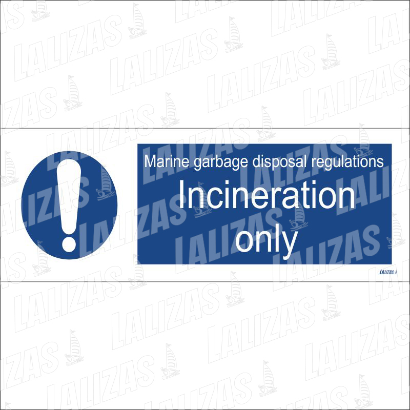 [835693] Incineration Only, Cg (10X30cm) image