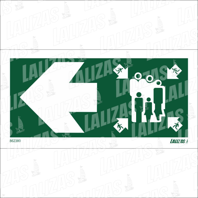[862380] Assembly Station Left, Bd: 3'' x 6'' (7.5 cm x 15 cm) image