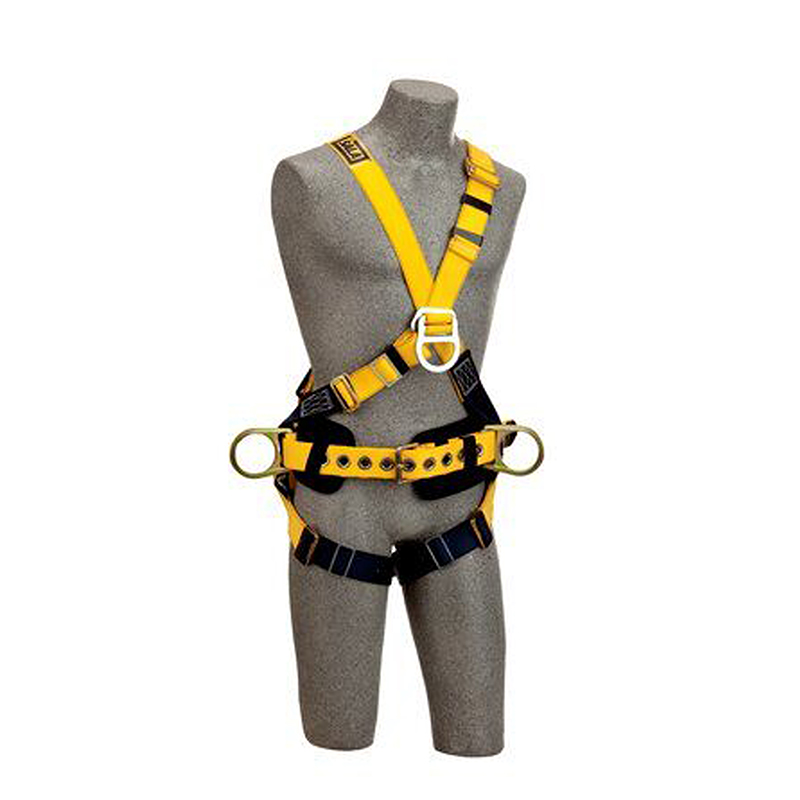 3M™ DBI-SALA® Delta™ Cross-Over Construction Style Climbing Harness, Large image