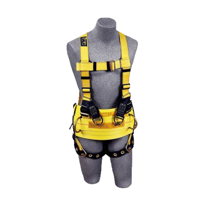 3M™ DBI-SALA® Harness, includes 1105828 Harness with 1000545 Derrick Belt. Size: Extra Large (XL) image