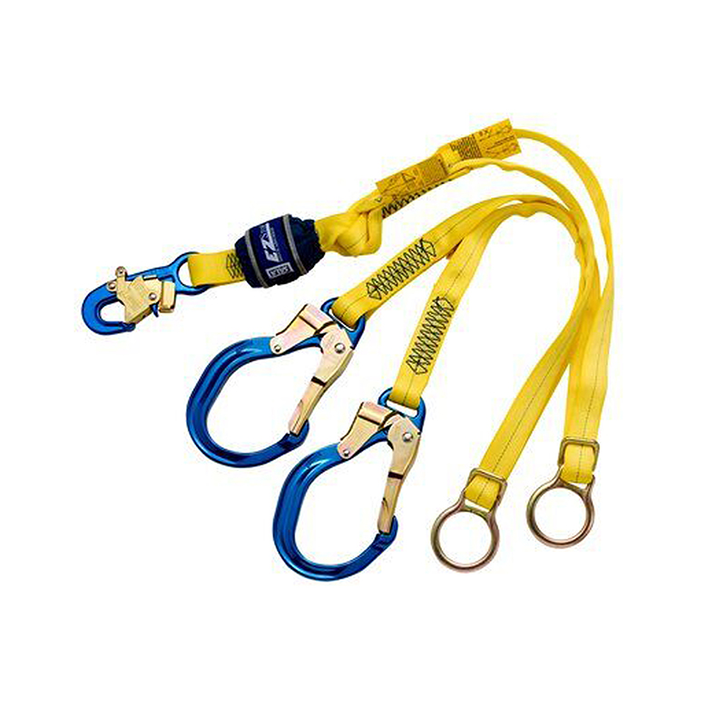 3M™ DBI-SALA® EZ-Stop™ Tie-Back 100% Tie-Off Shock Absorbing Lanyard image