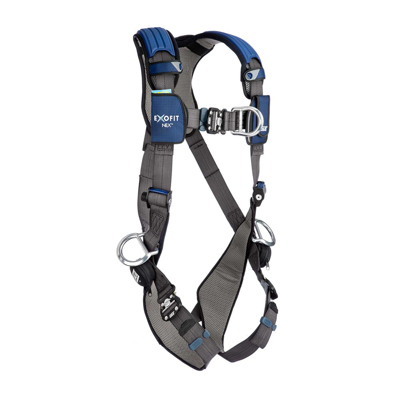 3M™ DBI-SALA® ExoFit NEX™ Vest-Style Positioning/Climbing Harness, Large image