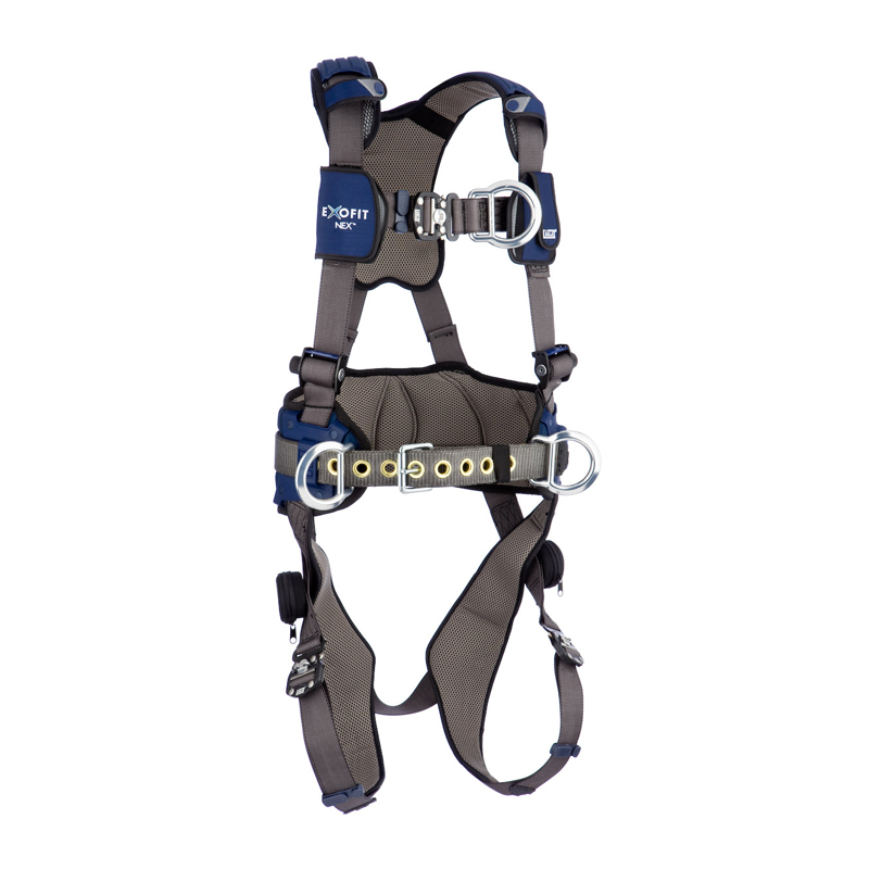 3M™ DBI-SALA® ExoFit NEX™ Construction Style Positioning/Climbing Harness, Small image