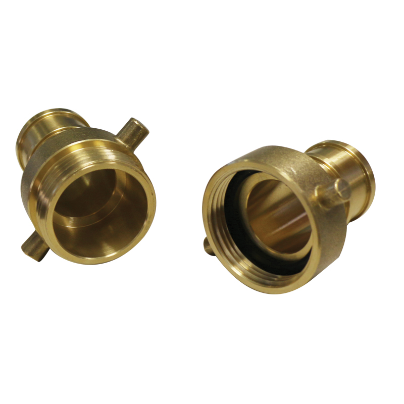 LALIZAS Fire Hose Coupling, NST Pin Lug image