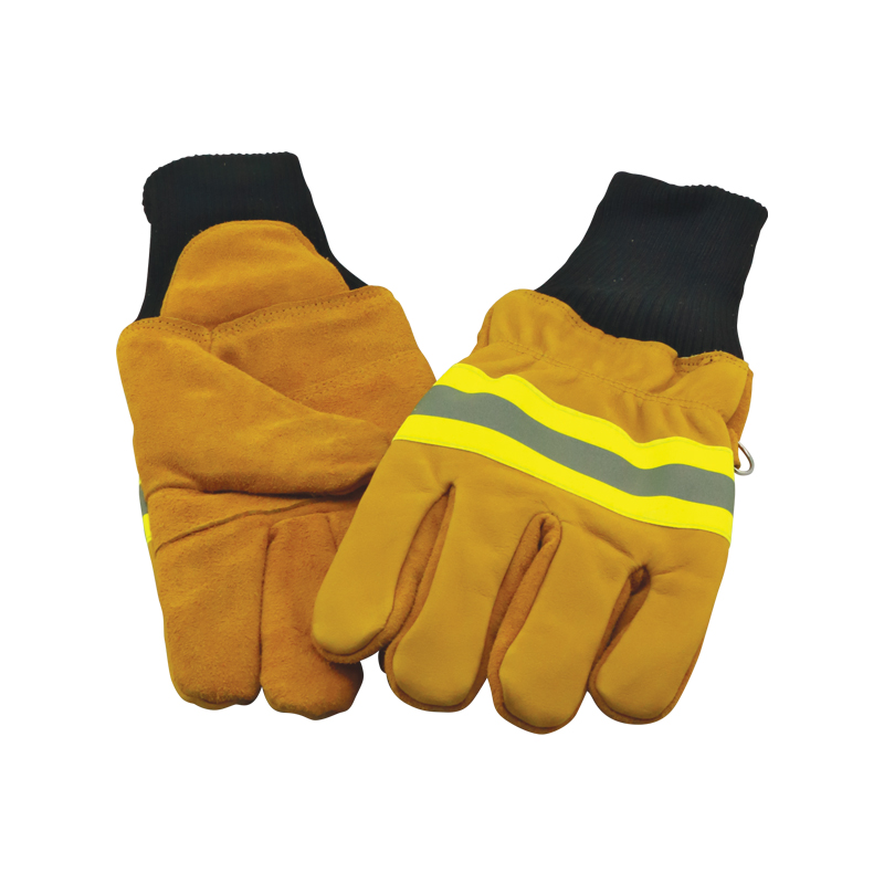 LALIZAS Antipiros Fireman's Gloves SOLAS/MED image
