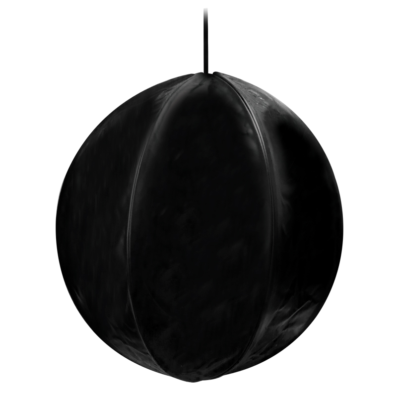 Day signal ball, diam.600mm, black image
