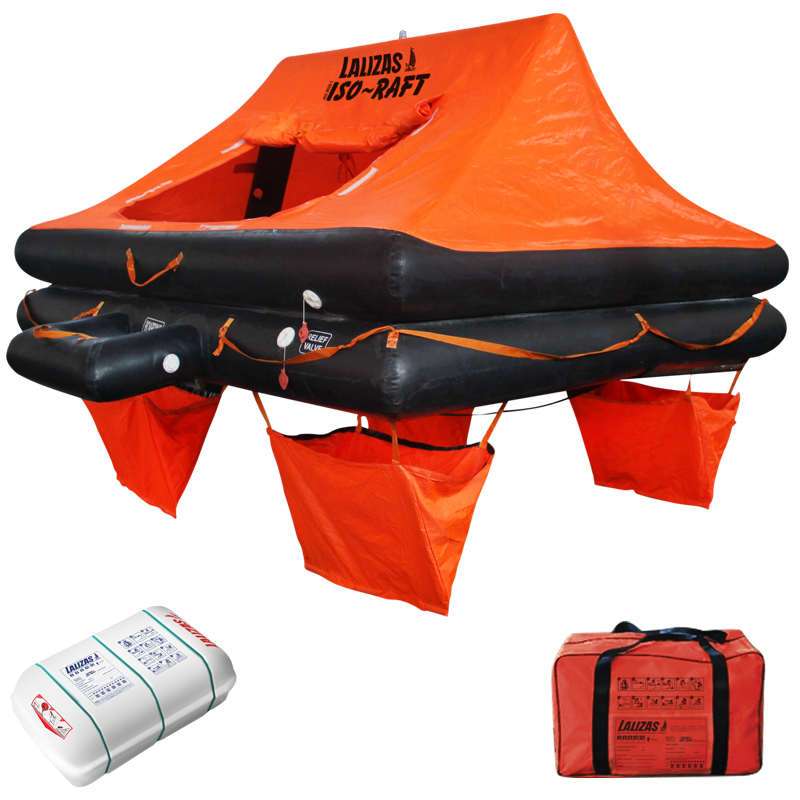 International Liferaft ISO-RAFT, ISO 9650-1 image
