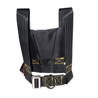 Safety Harness, ISO 12401 image
