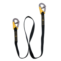 Safety Line Life-Link, double, ISO 12401, L 185cm image