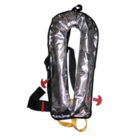 Inflatable Lifejacket Protective Work Cover image