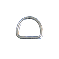D-Ring for 71144, Inox 316, 25x20mm image