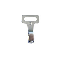 J Hook for 71144, nickel plated steel image