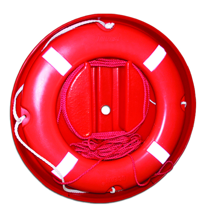 Set of Lifebuoy Ring Case, w/ 70090 Ring & Floating Rope image