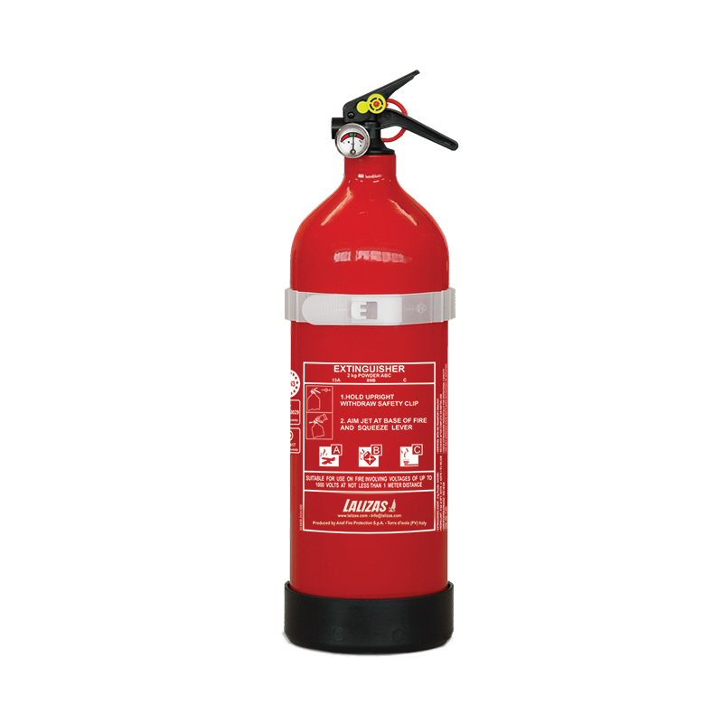 LALIZAS Fire Extinguisher Dry Powder thumb image 2