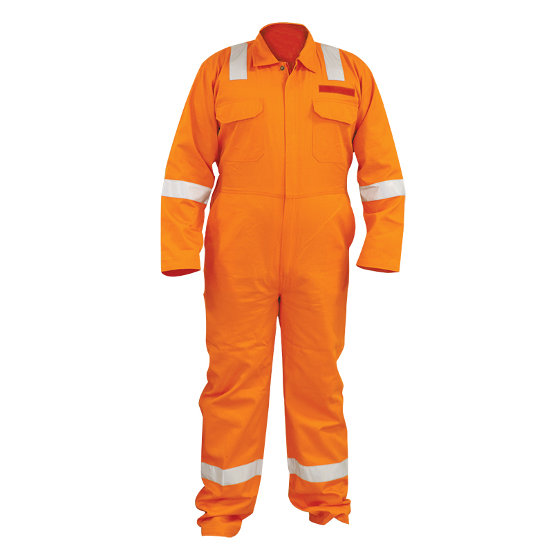 Workwear coverall, cotton 200gsm image