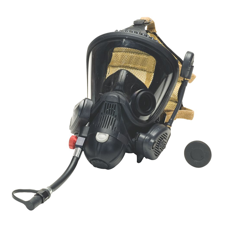 MSA Firehawk M7 responder air mask image