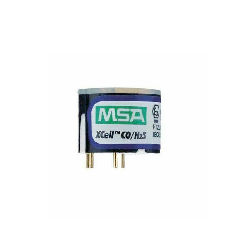MSA XCell Two-tox CO2/H2S Sensor for Altair 4X model image
