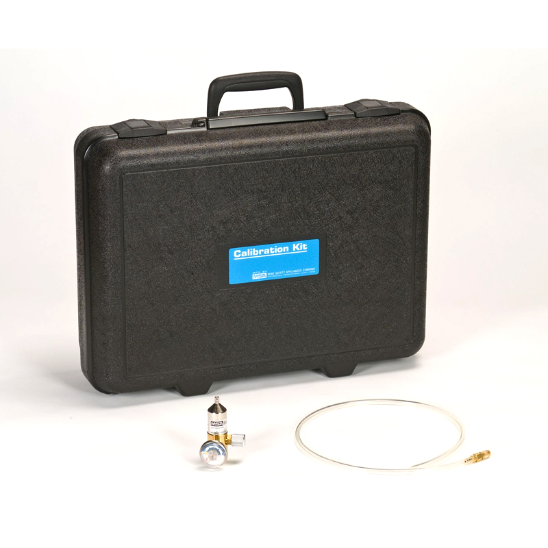 MSA Fixed Flow Calibration Kit, 0.25 LPM image