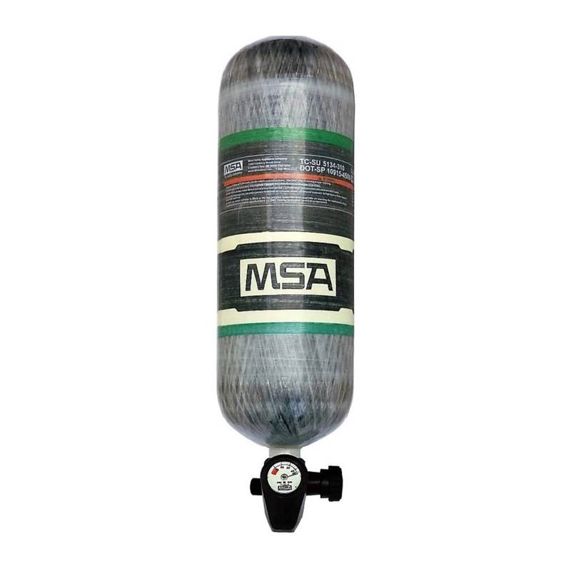 MSA L-30 Composite SCBA Cylinder,3000PSI image