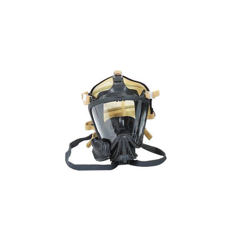 MSA Respirator Medium FireHawk® Ultra-Elite® Series Full Face Air Purifying, M7 STC image