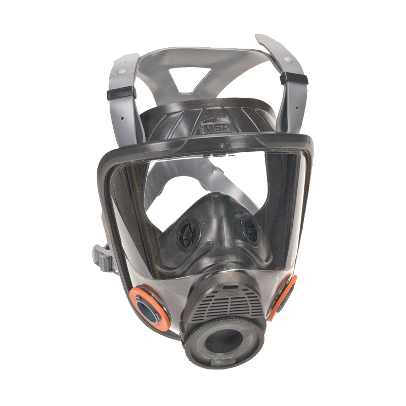 MSA Respirator Advantage® 4200 Full-Facepiece, Large image