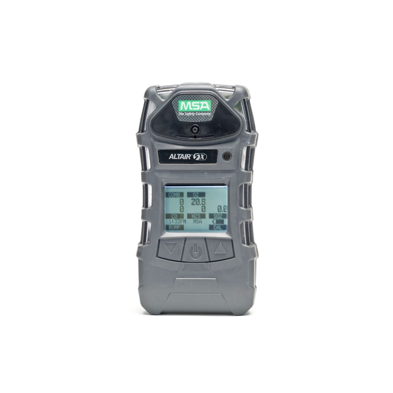 MSA Altair 5X Multi-Gas Detector Economy Kit,Monochrome Display image