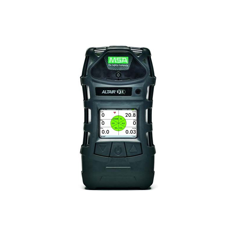 MSA Altair® 5X Multigas Detector Multigas Color Display and Bluetooth PID Detector image