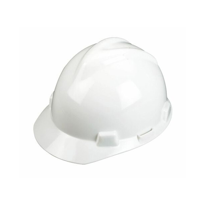 V-Gard Hard Cap w/ Staz-On Suspension, White, small image