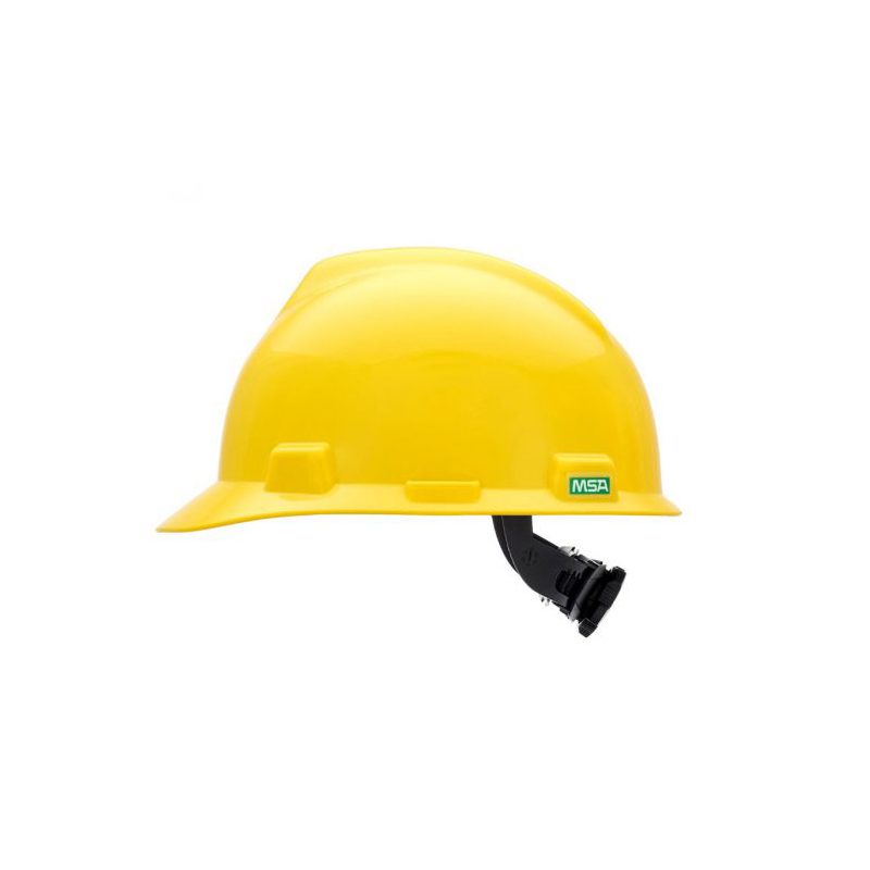 MSA CAP, V-GARD, FAS-TRAC, STD, YELLOW image