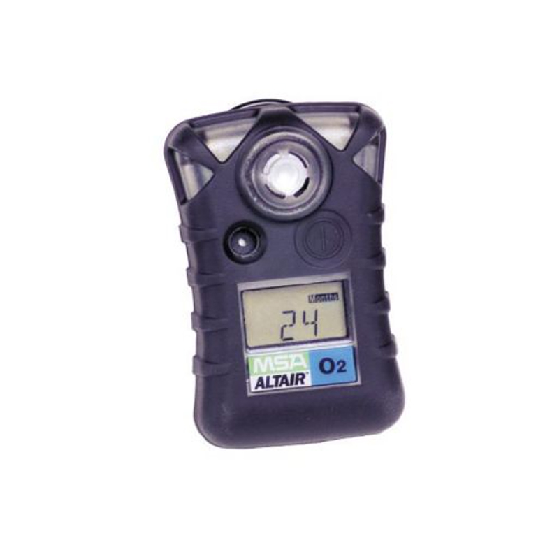 MSA Altair Single-Gas Detector Alternate Set Point Models - Oxygen (O2) image