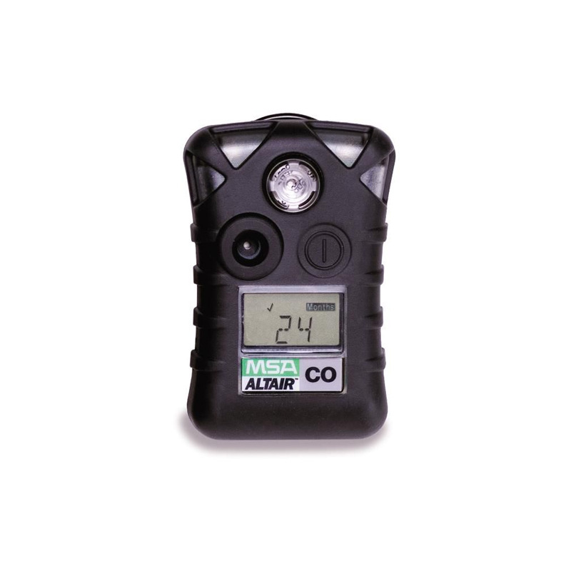 MSA Altair Single-Gas Detector Alternate Set Point Models, Carbon Monoxide (CO) image