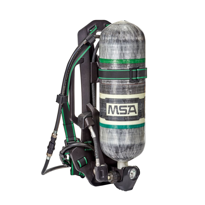 MSA G1 Industrial SCBA, 4500PSI - 45min image