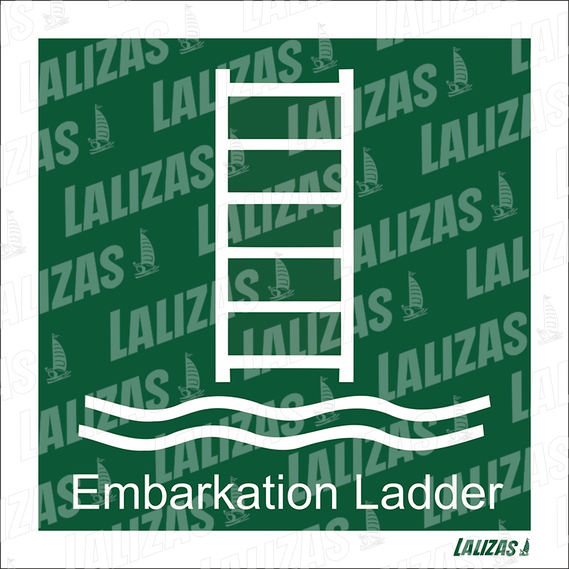 Embarkation Ladder image